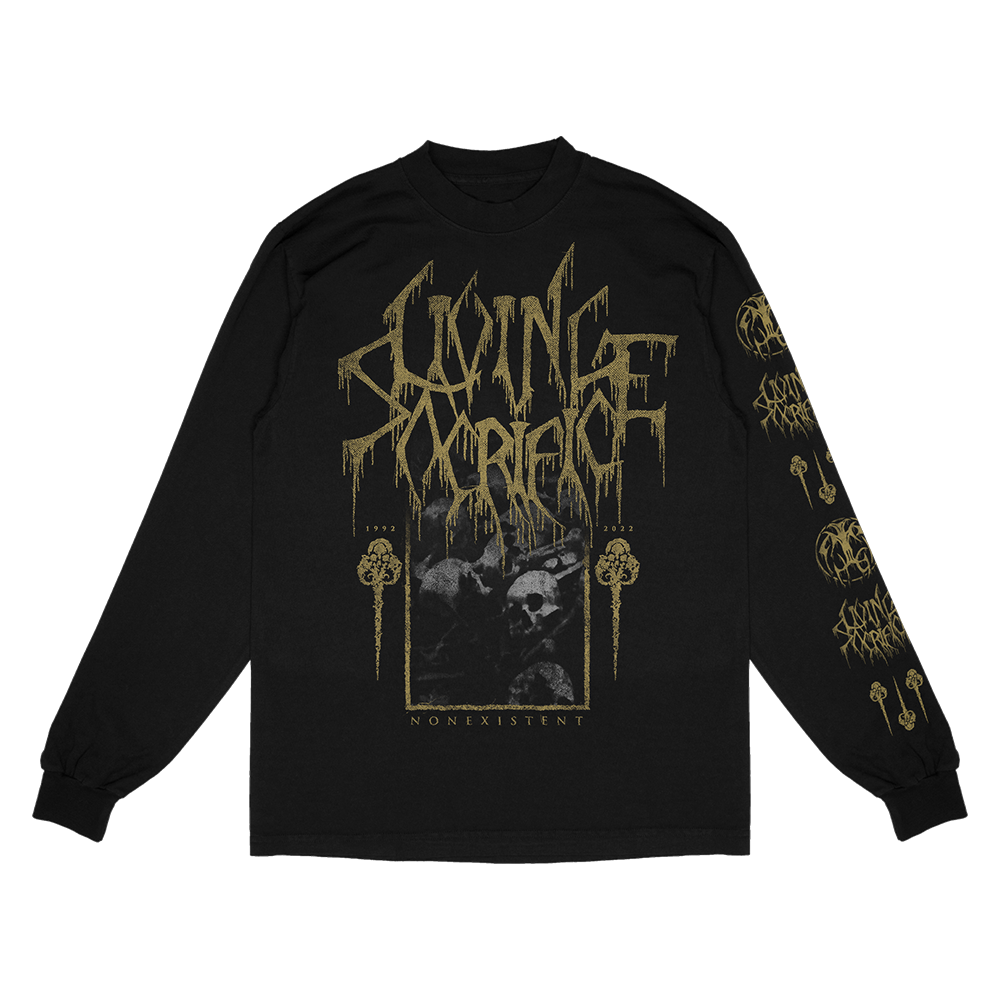 Nonexistent Logo Long Sleeve