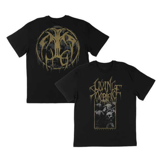 Living Sacrifice - Nonexistent Logo Tee.