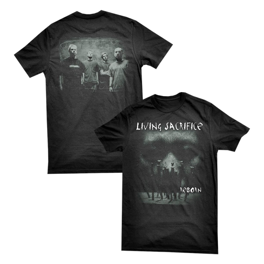 Living Sacrifice - Reborn Tee.