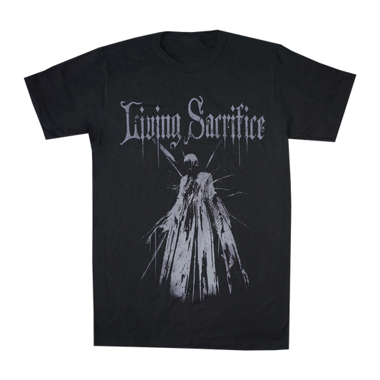 Living Sacrifice - Statue Tee.